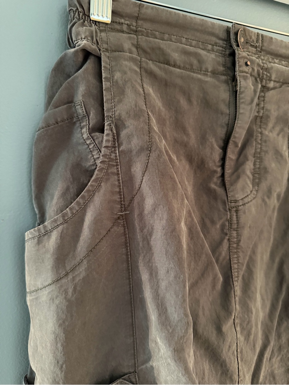 FP Rough Riding Maxi Skirt - Picture 4 of 9